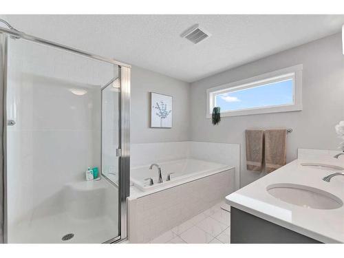 202 Sage Bluff Rise Nw, Calgary, AB - Indoor Photo Showing Bathroom