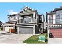 202 Sage Bluff Rise Nw, Calgary, AB  - Outdoor With Facade 