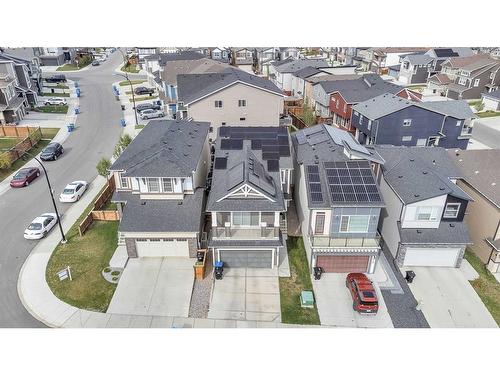 202 Sage Bluff Rise Nw, Calgary, AB - Outdoor