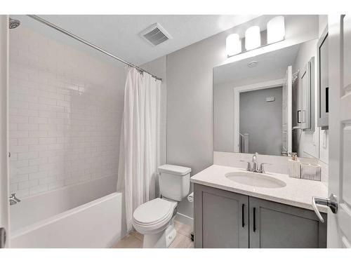 202 Sage Bluff Rise Nw, Calgary, AB - Indoor Photo Showing Bathroom