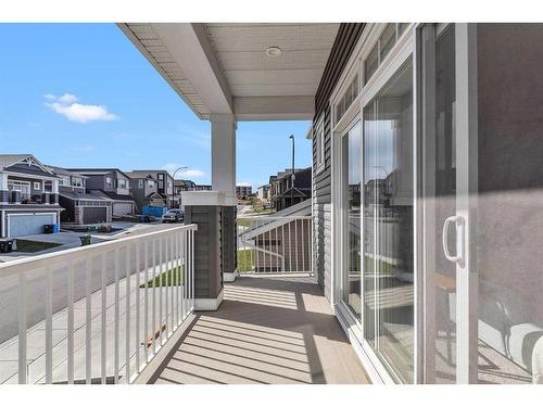 202 Sage Bluff Rise Nw, Calgary, AB - Outdoor With Exterior