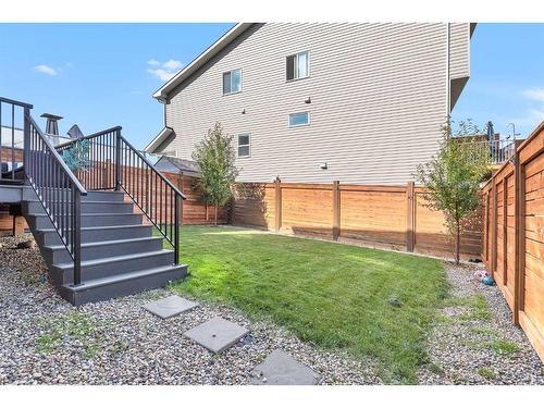 202 Sage Bluff Rise Nw, Calgary, AB - Outdoor With Exterior