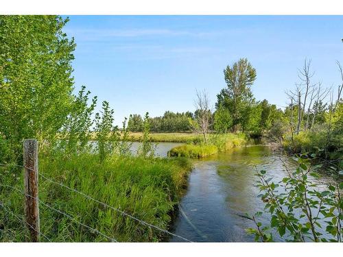 243003 Range Road 270, Rural Rocky View County, AB - Outdoor With Body Of Water With View