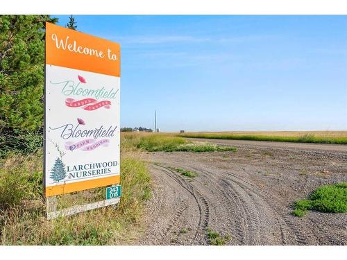 243003 Range Road 270, Rural Rocky View County, AB - Outdoor With View