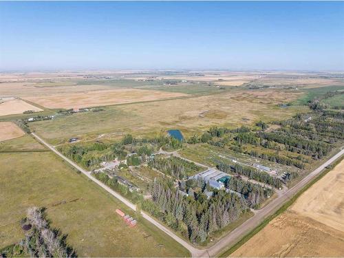 243003 Range Road 270, Rural Rocky View County, AB - Outdoor With View