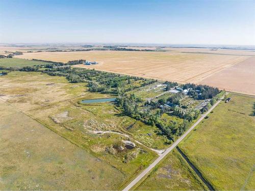 243003 Range Road 270, Rural Rocky View County, AB - Outdoor With View