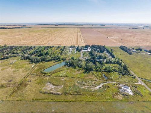 243003 Range Road 270, Rural Rocky View County, AB - Outdoor With View