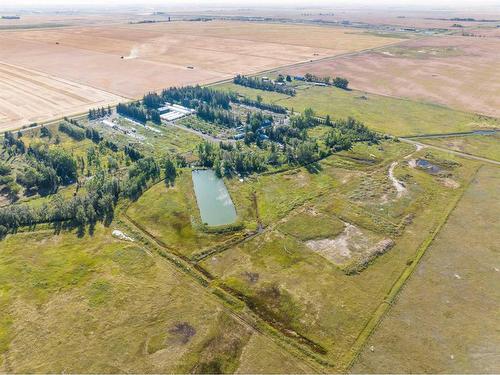 243003 Range Road 270, Rural Rocky View County, AB - Outdoor With View