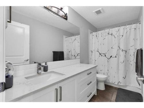 213-370 Harvest Hills Common Ne, Calgary, AB - Indoor Photo Showing Bathroom