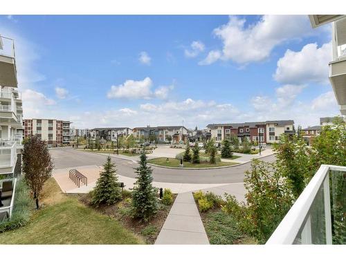 213-370 Harvest Hills Common Ne, Calgary, AB - Outdoor With View