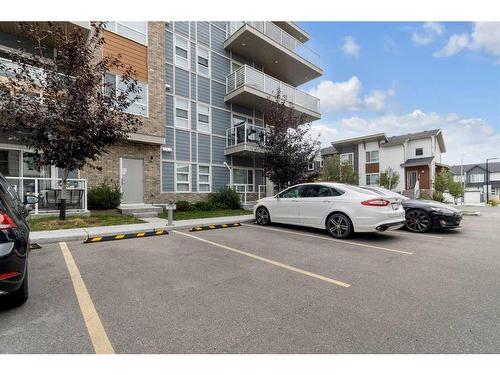 213-370 Harvest Hills Common Ne, Calgary, AB - Outdoor With Facade