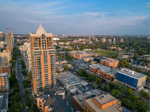 1603-817 15 Avenue Sw, Calgary, AB - Outdoor With View