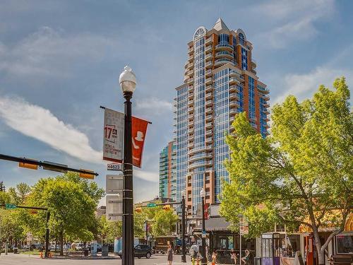 1603-817 15 Avenue Sw, Calgary, AB - Outdoor With Facade