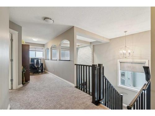 26 Evansborough View Nw, Calgary, AB - Indoor Photo Showing Other Room