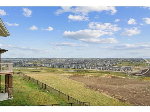 26 Evansborough View Nw, Calgary, AB - Outdoor With View