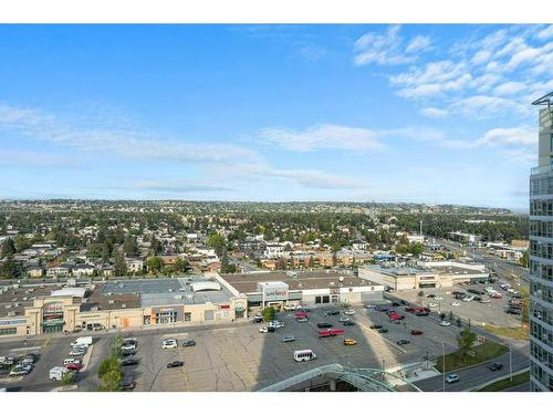 1804-77 Spruce Place Sw, Calgary, AB - Outdoor With View