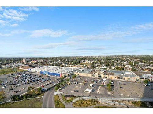 1804-77 Spruce Place Sw, Calgary, AB - Outdoor With View