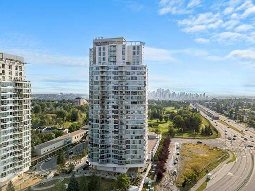 1804-77 Spruce Place Sw, Calgary, AB - Outdoor With View