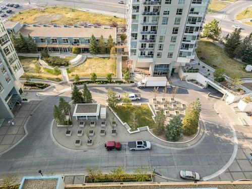 1804-77 Spruce Place Sw, Calgary, AB - Outdoor With View