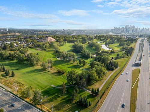 1804-77 Spruce Place Sw, Calgary, AB - Outdoor With View