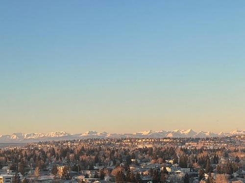 1804-77 Spruce Place Sw, Calgary, AB - Outdoor With View