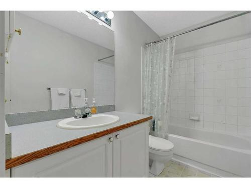 16 Erin Circle Se, Calgary, AB - Indoor Photo Showing Bathroom