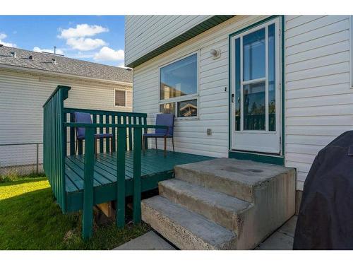 16 Erin Circle Se, Calgary, AB - Outdoor With Deck Patio Veranda With Exterior