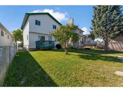 16 Erin Circle Se, Calgary, AB - Outdoor With Deck Patio Veranda