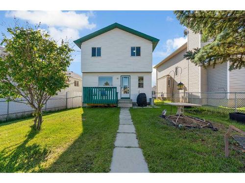 16 Erin Circle Se, Calgary, AB - Outdoor With Deck Patio Veranda