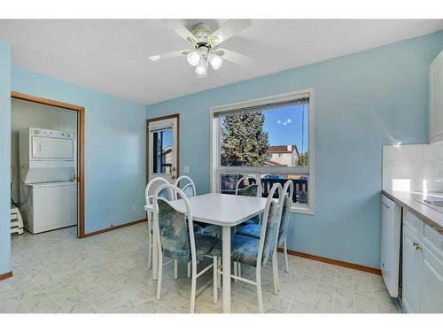 16 Erin Circle Se, Calgary, AB - Indoor Photo Showing Dining Room