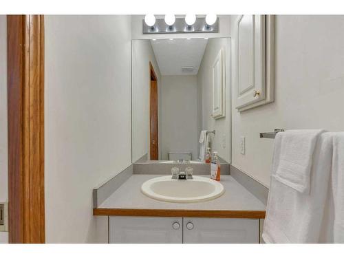 16 Erin Circle Se, Calgary, AB - Indoor Photo Showing Bathroom