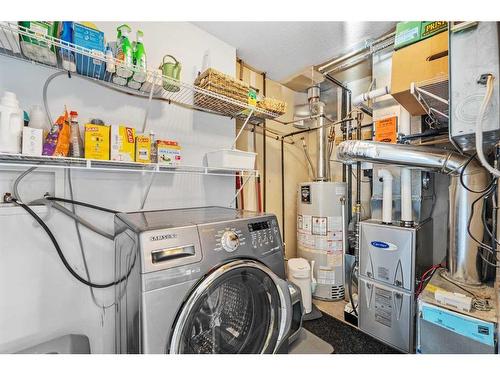 1-2208 29 Street Sw, Calgary, AB - Indoor Photo Showing Laundry Room