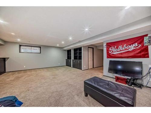 59 Elgin Terrace Se, Calgary, AB - Indoor Photo Showing Basement