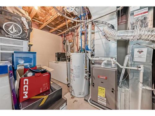 59 Elgin Terrace Se, Calgary, AB - Indoor Photo Showing Basement