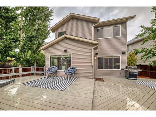 59 Elgin Terrace Se, Calgary, AB - Outdoor With Deck Patio Veranda With Exterior