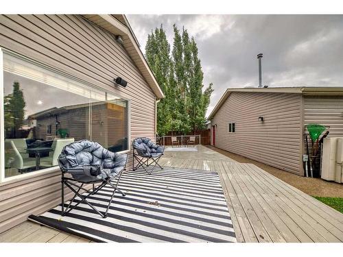 59 Elgin Terrace Se, Calgary, AB - Outdoor With Deck Patio Veranda With Exterior