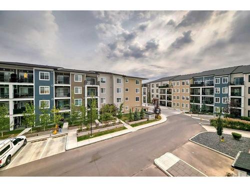 7312-151 Legacy Main Street Se, Calgary, AB - Outdoor With Balcony