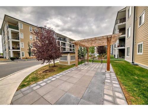 7312-151 Legacy Main Street Se, Calgary, AB - Outdoor With Balcony