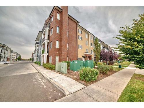 7312-151 Legacy Main Street Se, Calgary, AB - Outdoor