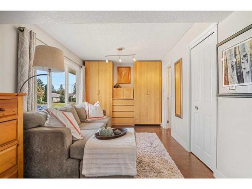 1264 Lake Sundance Crescent Se, Calgary, AB - Indoor Photo Showing Living Room