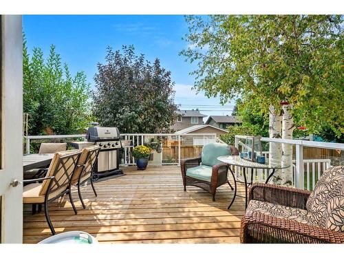 1264 Lake Sundance Crescent Se, Calgary, AB - Outdoor With Deck Patio Veranda With Exterior