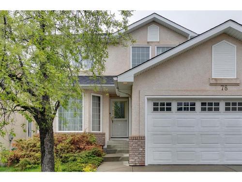 78 Hampstead Circle Nw, Calgary, AB - Outdoor