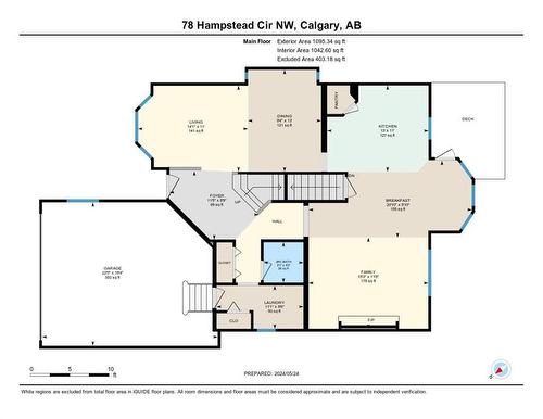 78 Hampstead Circle Nw, Calgary, AB - Other