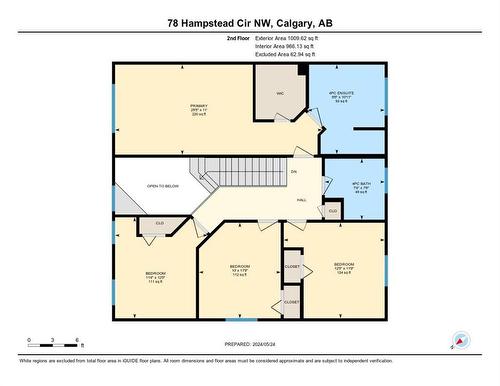 78 Hampstead Circle Nw, Calgary, AB - Other