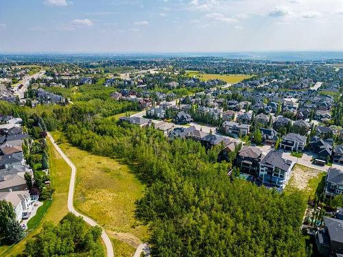 40 Aspen Ridge Terrace Sw, Calgary, AB - Outdoor With View