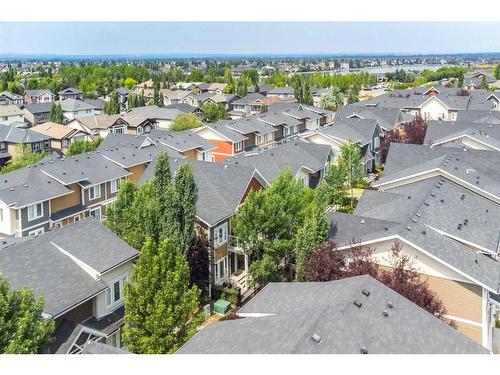 919 Auburn Bay Square Se, Calgary, AB - Outdoor With View