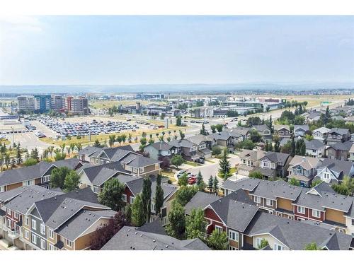 919 Auburn Bay Square Se, Calgary, AB - Outdoor With View