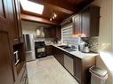 4604-14 Street Nw, Calgary, AB  - Indoor Photo Showing Kitchen With Double Sink 