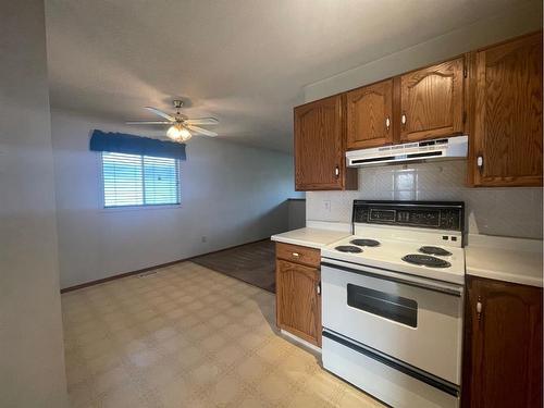 142 Hunterhorn Drive Ne, Calgary, AB - Indoor Photo Showing Kitchen