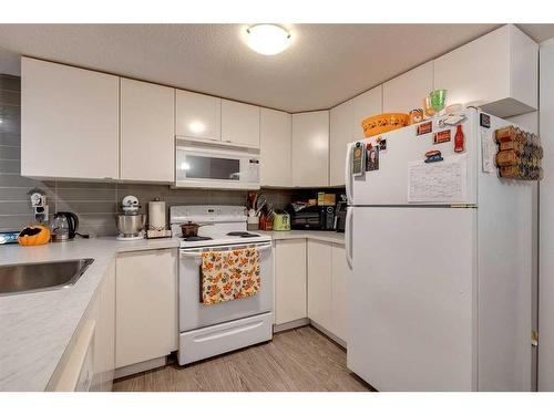 407 Tache Avenue Nw, Calgary, AB - Indoor Photo Showing Kitchen